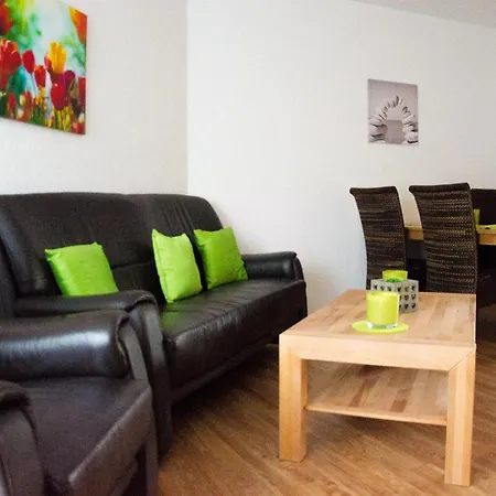 Paula Feriehus Hooksiel